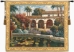 Mission Reflection Belgian Wall Tapestry - W-5328-47