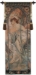 Nouveau Soir Belgian Wall Tapestry - W-12376-14
