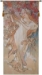 Nouveau Spring Belgian Wall Tapestry - W-5335