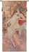 Nouveau Autumn Belgian Wall Tapestry - W-5336