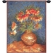 Van Gogh Lilies French Wall Tapestry - W-5802