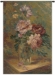 Vaso Di Fiori Italian Wall Tapestry - W-6435