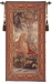 Le Point Deau Cheval French Wall Tapestry - W-668