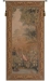 Le Point Deau Flamant Rose French Wall Tapestry - W-669