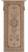 Portiere Bouquet French Wall Tapestry - W-684