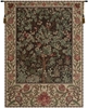 Tree of Life Brown William Morris Belgian Wall Tapestry Hanging, Tapestries, Woven, tapestries, tapestrys, hangings, and, the