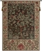 Tree of Life Brown William Morris Belgian Wall Tapestry - W-6841-51