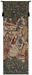 Vendanges Portiere Left Side Belgian Wall Tapestry - W-6848-17