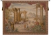 Columns of Exotic Lands French Wall Tapestry - W-685
