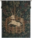 Unicorn In Captivity II Belgian Wall Tapestry - W-6863-25