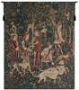 Unicorn Hunt Belgian Wall Tapestry Hanging, Tapestries, Woven, tapestries, tapestrys, hangings, and, the, Renaissance, rennaisance, rennaissance, renaisance, renassance, renaissanse