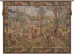 Vieux Brussels Belgian Wall Tapestry - W-6868-43