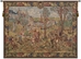 Vieux Brussels Belgian Wall Tapestry - W-6868-43