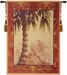 Le Palmier French Wall Tapestry - W-687-30