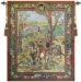 Vieux Brussels Right Side Belgian Wall Tapestry - W-6870-21