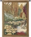Monet Ville de Vertheuil Belgian Wall Tapestry - W-6871