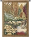 Monet Ville de Vertheuil Belgian Wall Tapestry - W-6871