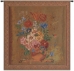 Verendael Terracotta Belgian Wall Tapestry - W-6879-21