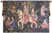 Noble Amazon Belgian Wall Tapestry - W-6884-50