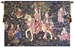 Noble Amazon Belgian Wall Tapestry - W-6884-50