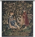 Gift of the Heart Belgian Wall Tapestry - W-6886