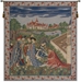 Duke de Berry Belgian Wall Tapestry - W-6896-26