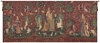 Lady and the Unicorn Series II Belgian Wall Tapestry W-6914, 100-200Incheswide, 157W, 60-69Inchestall, 67H, And, Art, Belgian, Belgium, Big, Biggest, Captivity, Cotton, Enormous, Europe, European, Folklore, Grande, Group, Hanging, Horizontal, Huge, Ii, In, Lady, Large, Largest, Medieval, Of, Old, Olde, Really, Red, Series, Tapastry, Tapestries, Tapestry, Tapistry, The, Unicorn, Wall, Wide, World, Woven, Belgianwoven, Europeanwoven, tapestries, tapestrys, hangings, and, the, Renaissance, rennaisance, rennaissance, renaisance, renassance, renaissanse