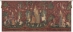 Lady and the Unicorn Series II Belgian Wall Tapestry - W-6914