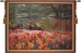 Keukenhof I Belgian Wall Tapestry - W-6923-40