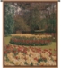Keukenhof II Mini Belgian Wall Tapestry - W-6926