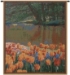 Keukenhof I Mini Belgian Wall Tapestry - W-6927