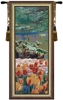 Keukenhof Portiere I Belgian Wall Tapestry Hanging, Tapestries, Woven, tapestries, tapestrys, hangings, and, the