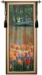Keukenhof Portiere II Belgian Wall Tapestry - W-6931