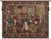 Wedding Feast Belgian Wall Tapestry - W-6942-42