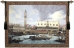 Bucintoro at the Dock Italian Wall Tapestry - W-7041