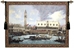 Bucintoro at the Dock Italian Wall Tapestry - W-7041