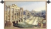 Fori Romani Italian Wall Tapestry - W-7055
