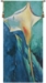 Into Silence - Simon Bull Belgian Wall Tapestry - W-7344