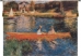Seine at Asnieres Belgian Wall Tapestry - W-7347