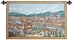 Firenze Italian Wall Tapestry - W-7831