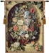 Large Flowers Piece Italian Wall Tapestry - W-7834