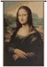 Mona Lisa Italian Wall Tapestry - W-7861-12