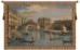 Rialto Bridge Italian Wall Tapestry - W-7875-12