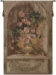 Bouquet Niche French Wall Tapestry - W-8