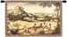 Collecting Hay Italian Wall Tapestry - W-800