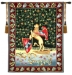Lion Medieval Italian Wall Tapestry - W-8088