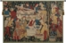 Vendanges Tournai Belgian Wall Tapestry - W-8262-34