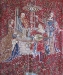 Concert Red Belgian Wall Tapestry - W-8264