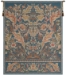 Acanthus III Belgian Wall Tapestry - W-8276-33