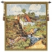 Van Gogh The House I Belgian Wall Tapestry - W-8287